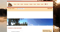 Desktop Screenshot of frambyudde.se